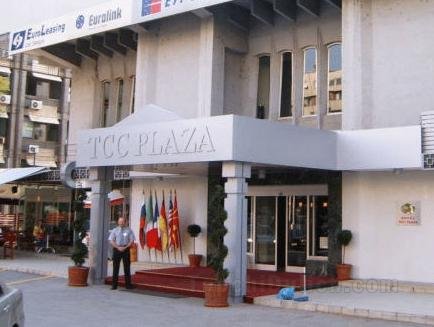 Hotel TCC Plaza