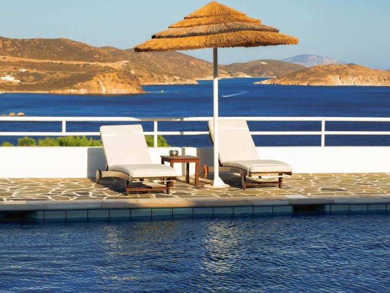 Khách sạn Patmos Paradise