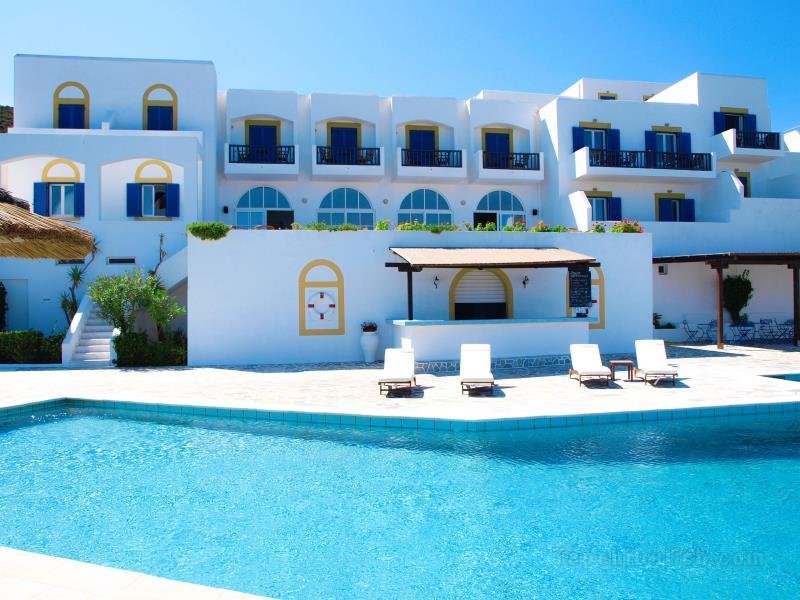 Khách sạn Patmos Paradise