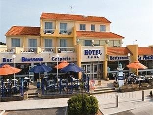 Logis Hotel Restaurant Le Calluna