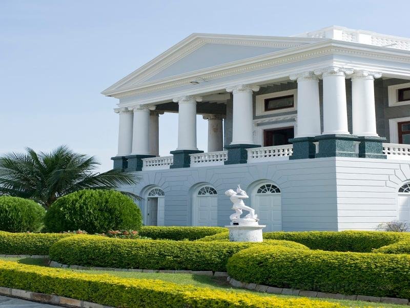 Taj Falaknuma Palace