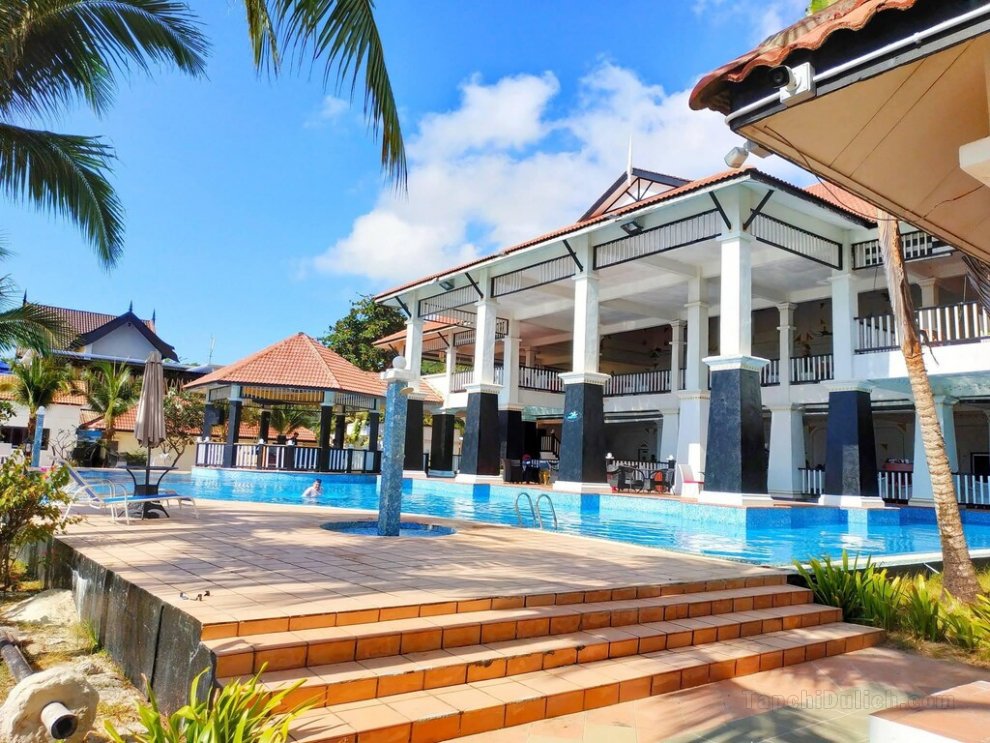Sari Pacifica Resort, Redang