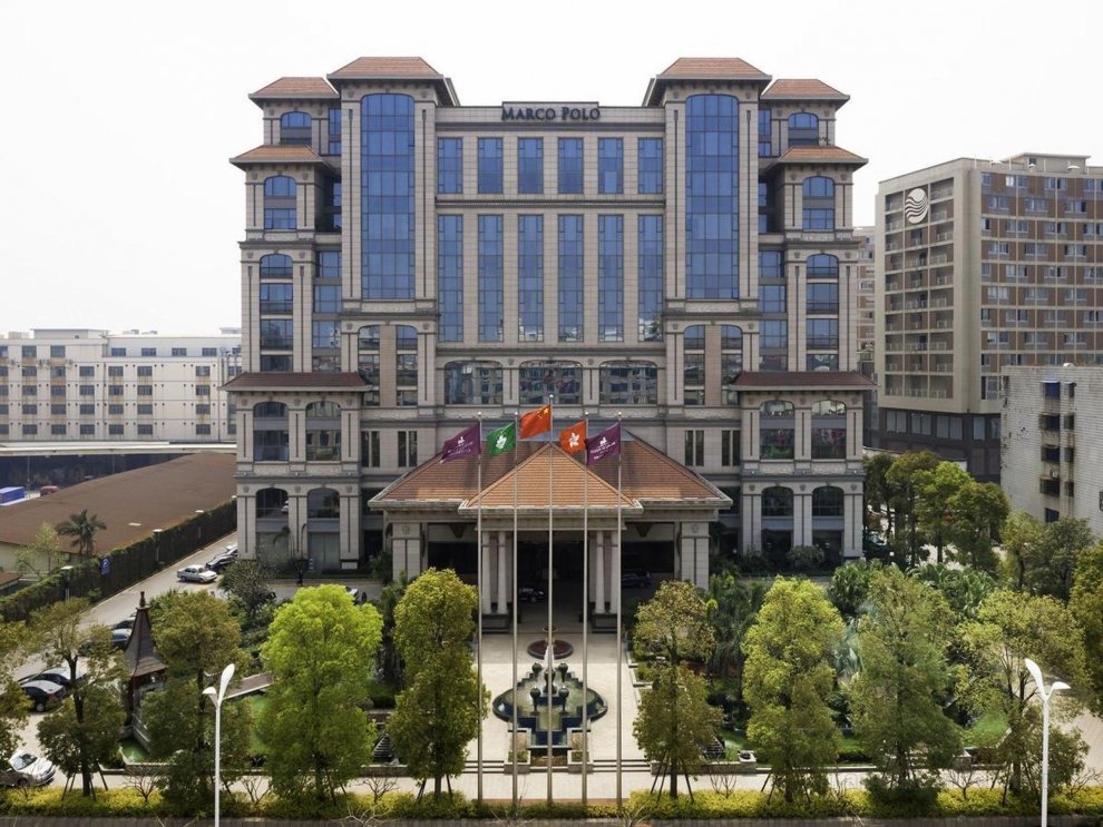 Khách sạn Marco Polo Jinjiang