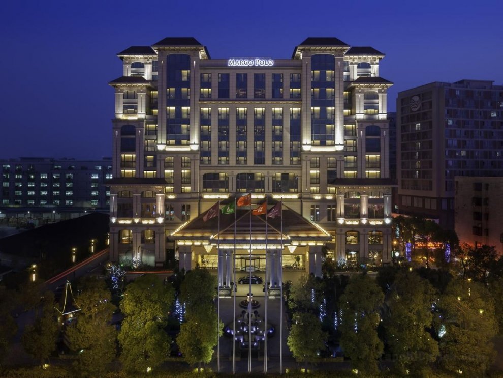 Khách sạn Marco Polo Jinjiang