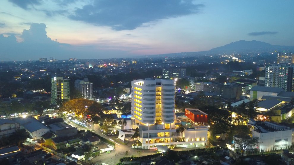 Khách sạn Sensa Bandung