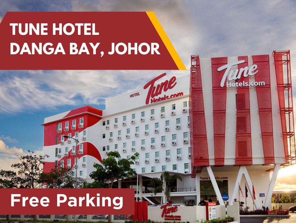 Khách sạn Tune - Danga Bay Johor
