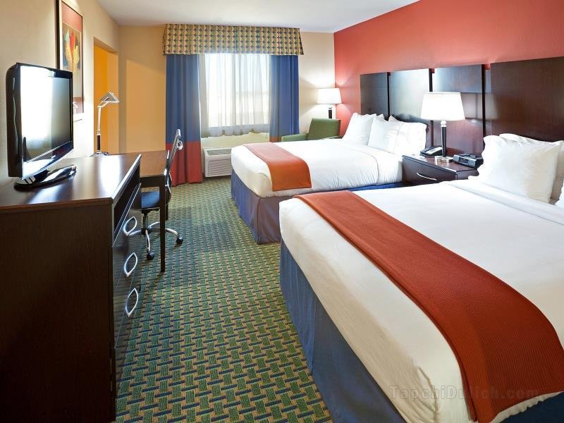 Khách sạn Holiday Inn Express & Suites Lubbock West