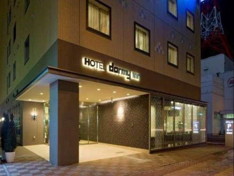 Dormy Inn酒店 - 旭川天然溫泉