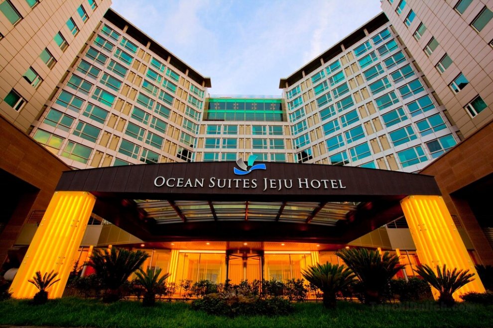 Khách sạn Ocean Suites Jeju
