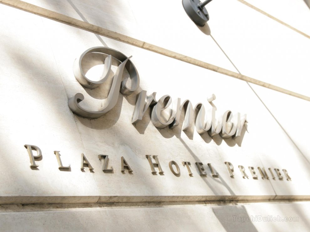 Khách sạn Plaza Premier
