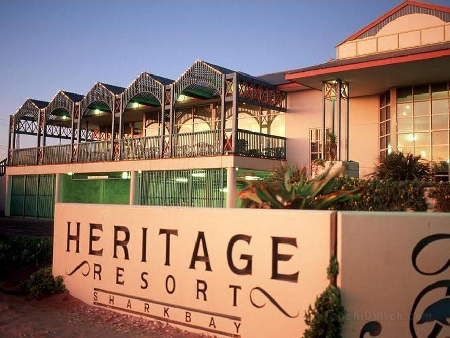 Heritage Resort Shark Bay