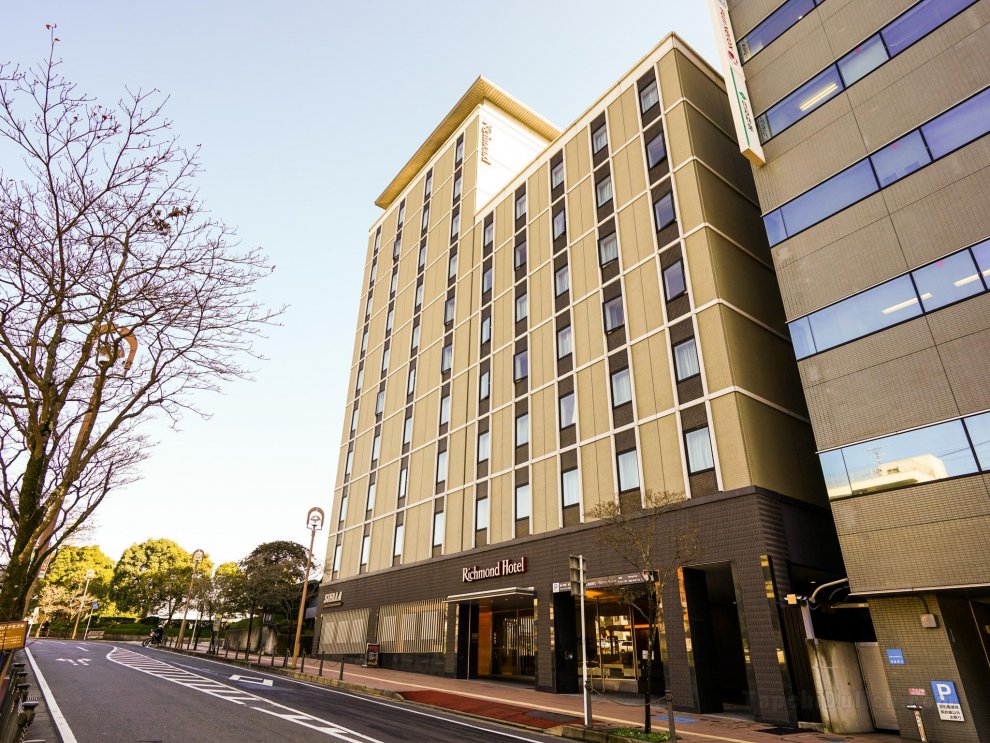 Khách sạn Richmond Narita