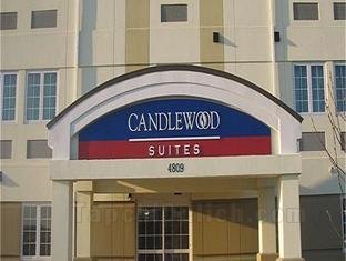 Candlewood Suites Chesapeake-Suffolk