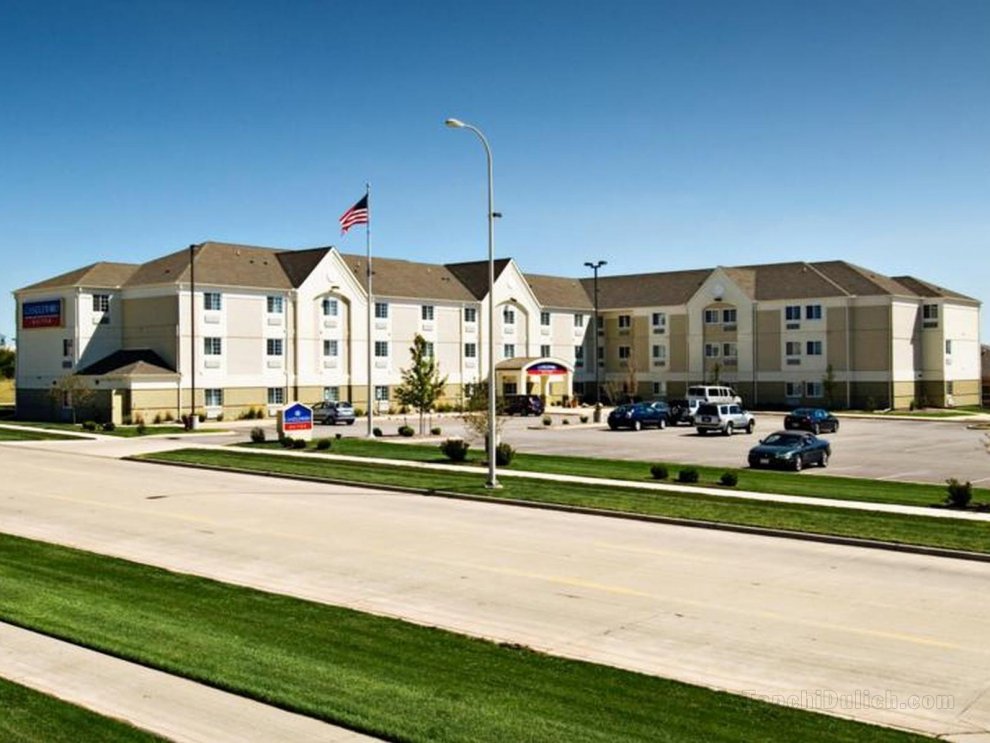Khách sạn Candlewood Suites Peoria At Grand Prairie
