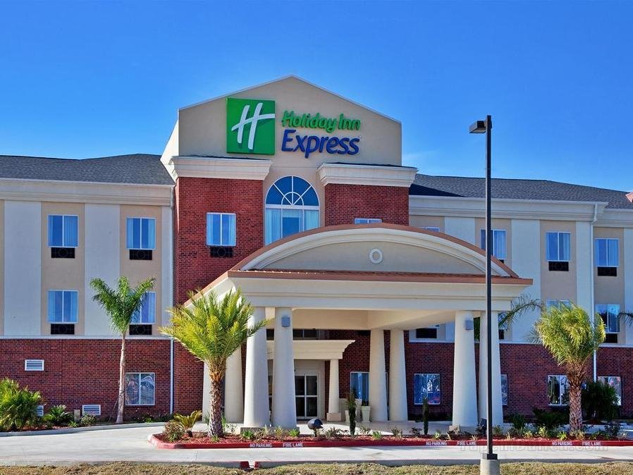 Khách sạn Holiday Inn Express Eunice