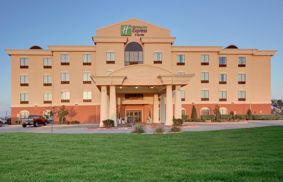 Khách sạn Holiday Inn Express and Suites Altus