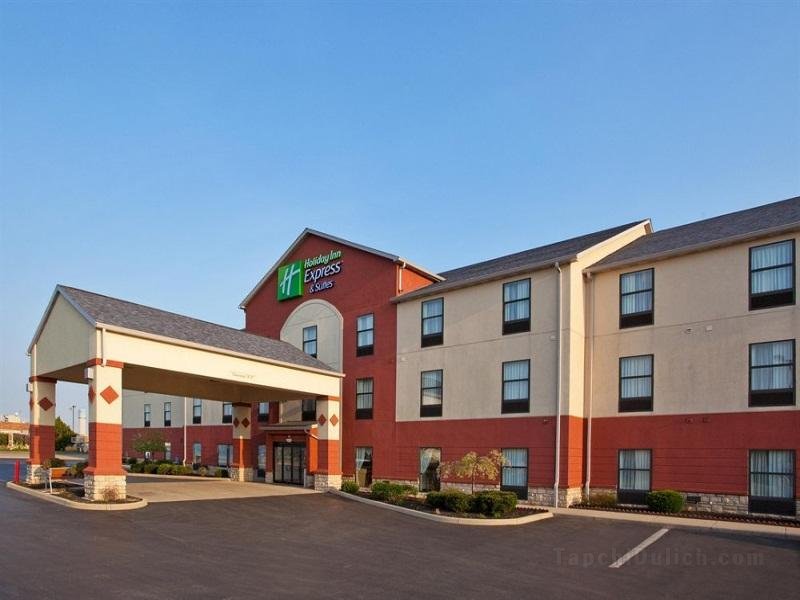 Khách sạn Holiday Inn Express & Suites Circleville