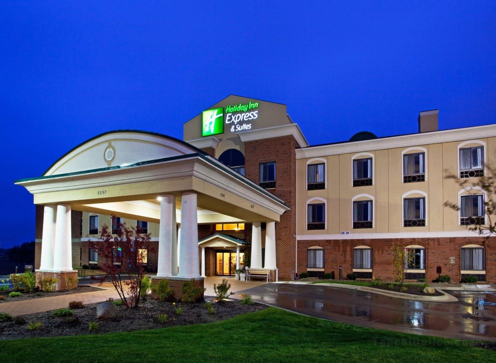 Khách sạn Holiday Inn Express & Suites Howell