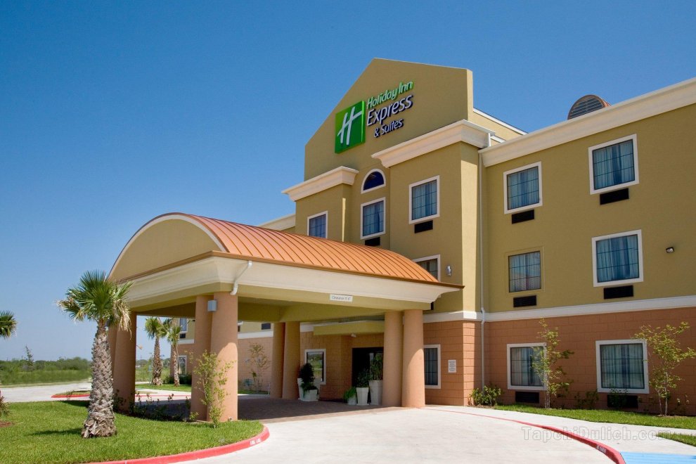 Khách sạn Holiday Inn Express and Suites Kingsville