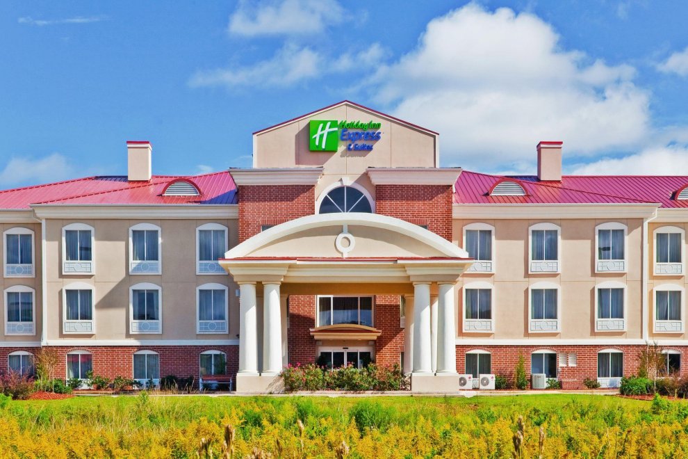 Holiday Inn Express Hotel & Suites-Magee