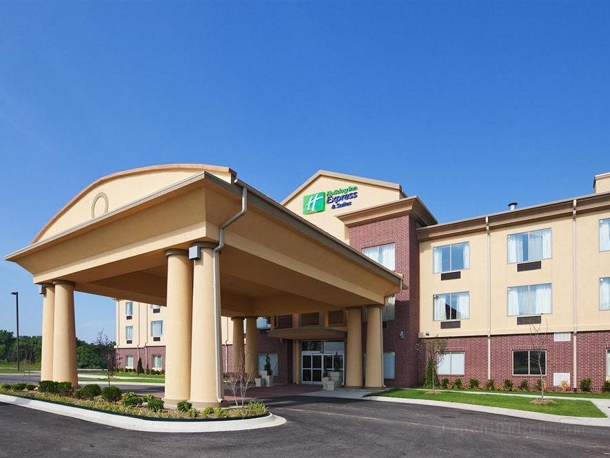 Khách sạn Holiday Inn Express and Suites Okmulgee