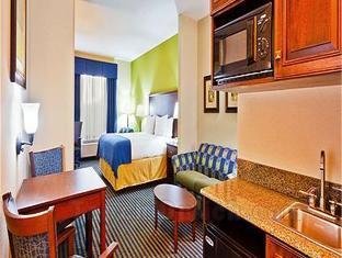 Khách sạn Holiday Inn Express & Suites Ooltewah Springs - Chattanooga