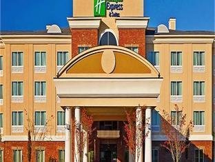 Khách sạn Holiday Inn Express & Suites Ooltewah Springs - Chattanooga
