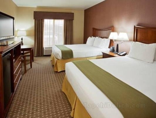 Khách sạn Holiday Inn Express & Suites Willows