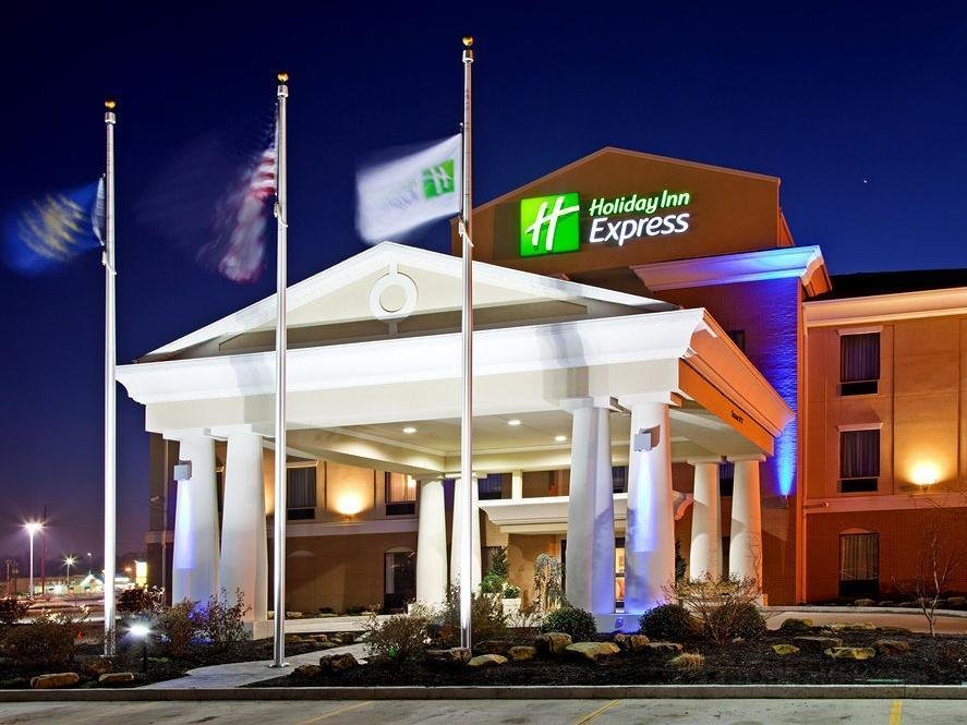 Holiday Inn Express Vincennes