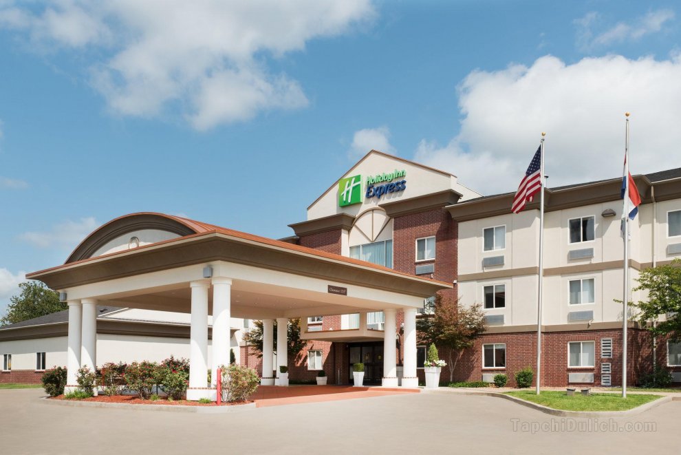 Khách sạn Holiday Inn Express Warrenton