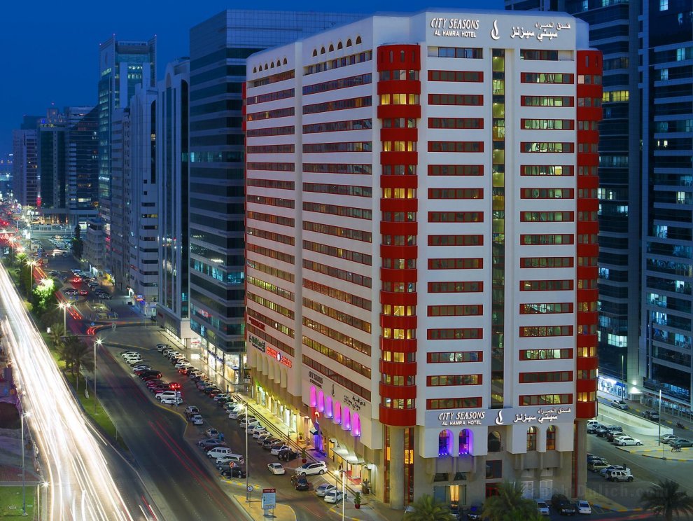 Khách sạn City Seasons Al Hamra