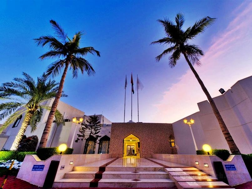 Khách sạn Al Wadi