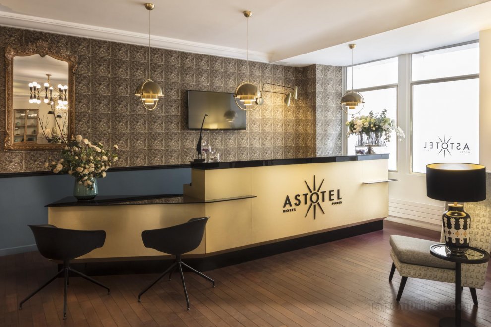 Khách sạn Malte - Astotel