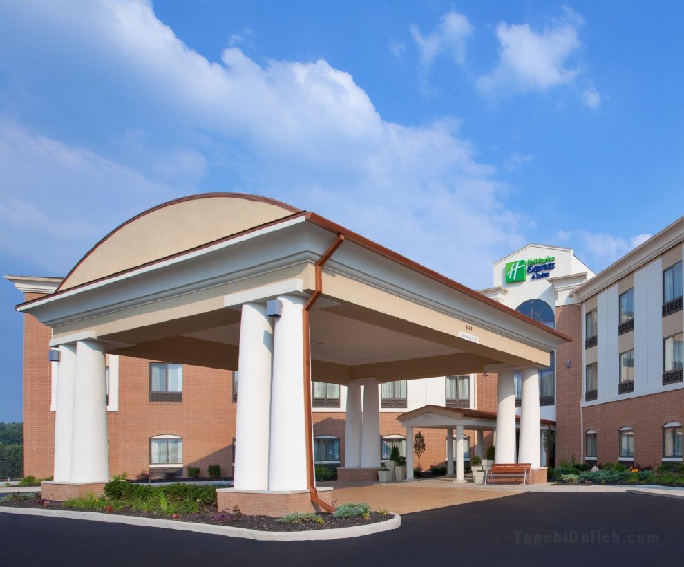 Khách sạn Holiday Inn Express and Suites Akron South-Airport Area