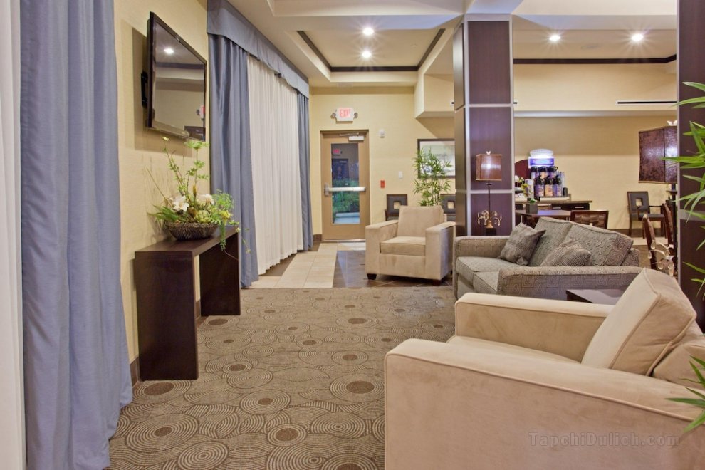 Khách sạn Holiday Inn Express & Suites Beaumont Northwest