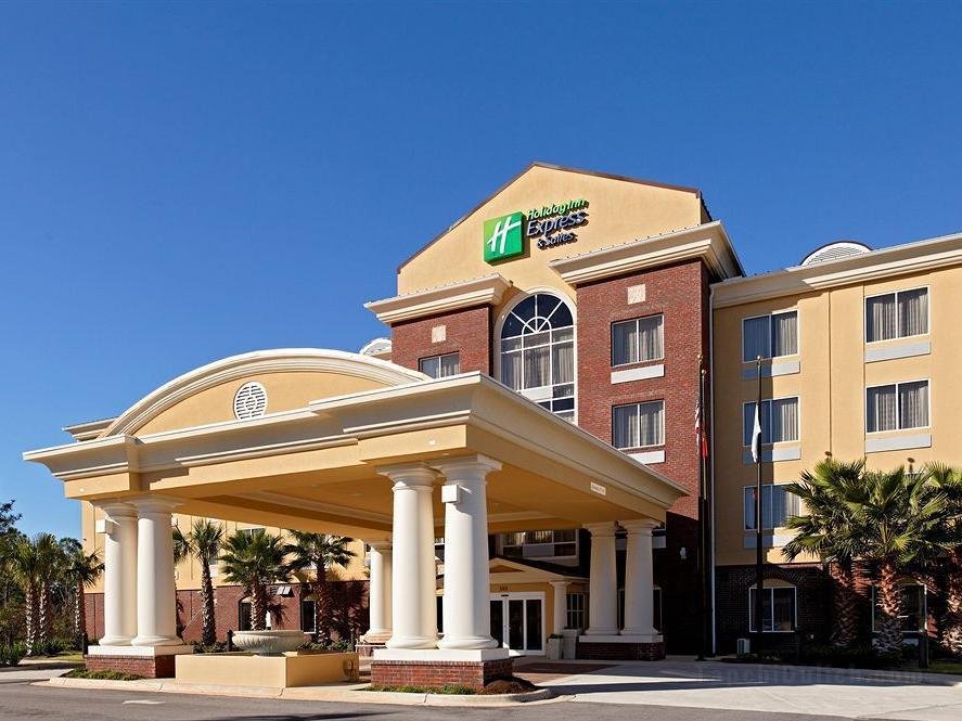 Khách sạn Holiday Inn Express & Suites Crestview South I-10