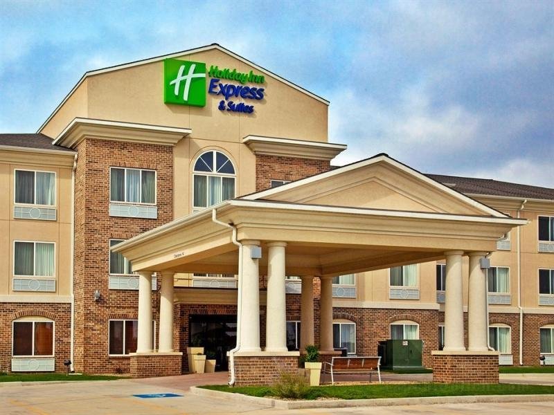 Khách sạn Holiday Inn Express s & Suites Jacksonville