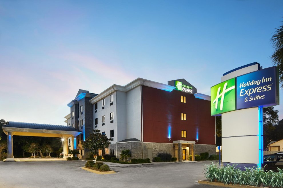 Khách sạn Holiday Inn Express & Suites Pensacola-West Navy Base