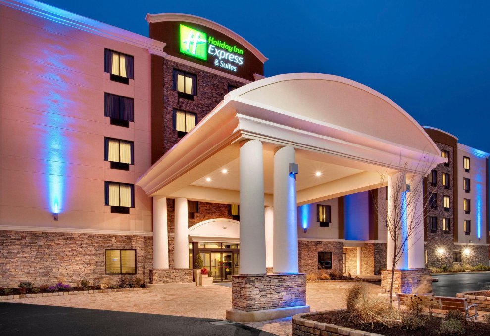 Khách sạn Holiday Inn Express & Suites Williamsport