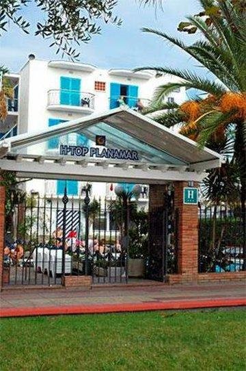 Khách sạn H TOP Planamar