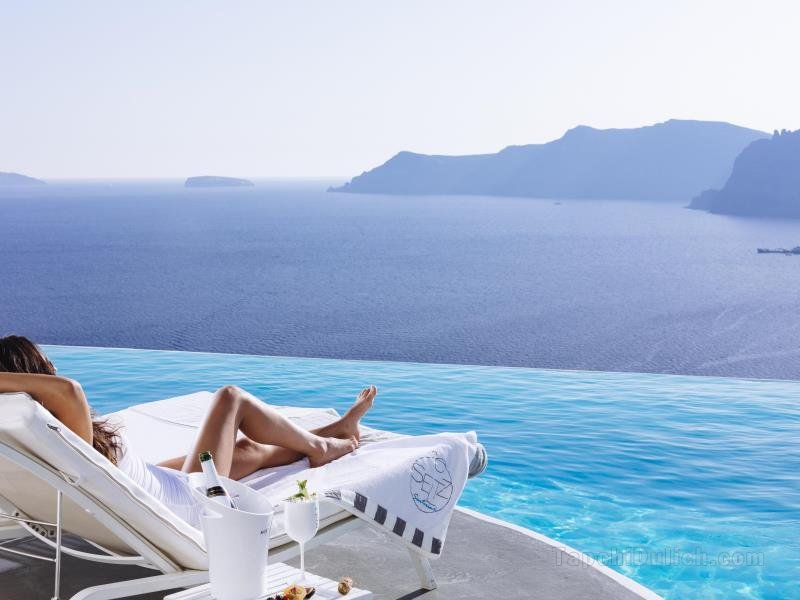 Khách sạn Katikies Santorini - The Leading s Of The World