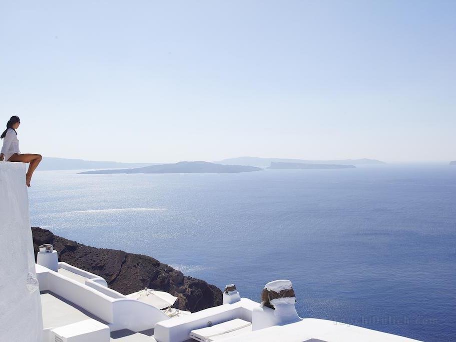Khách sạn Katikies Kirini Santorini - The Leading s Of The World