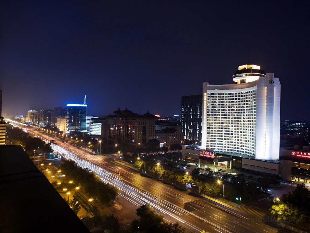Khách sạn Beijing International