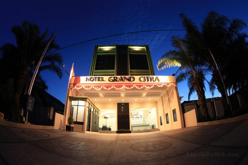 Khách sạn Grand Citra