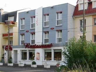 Khách sạn Les Pelouses