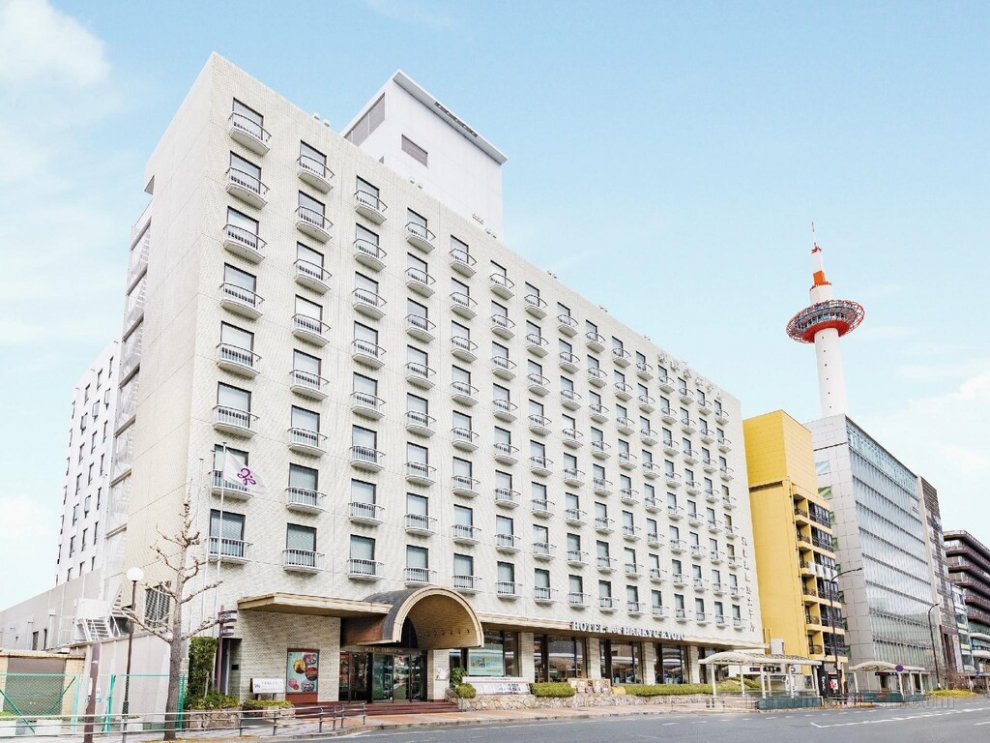 Khách sạn New Hankyu Kyoto