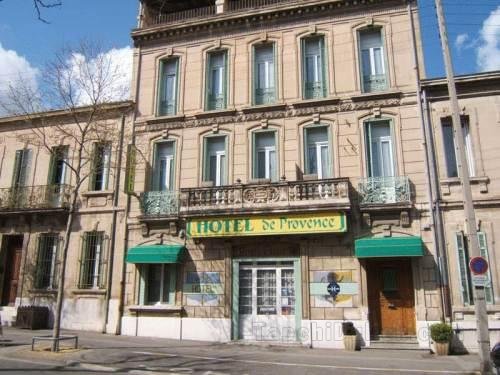 Khách sạn de Charme Le Provence