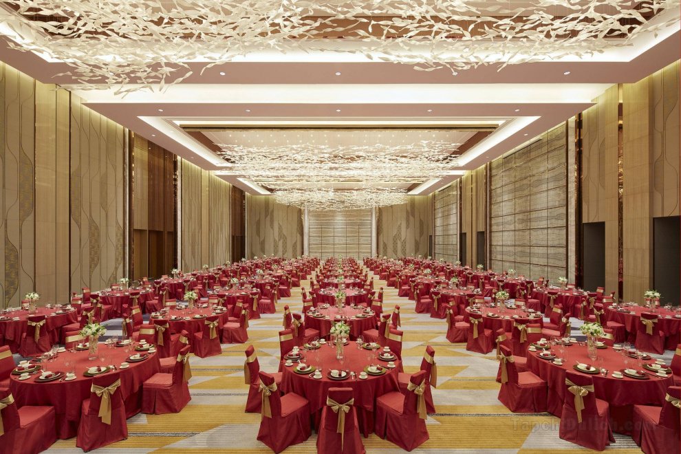 Khách sạn Sheraton Guangzhou Nansha