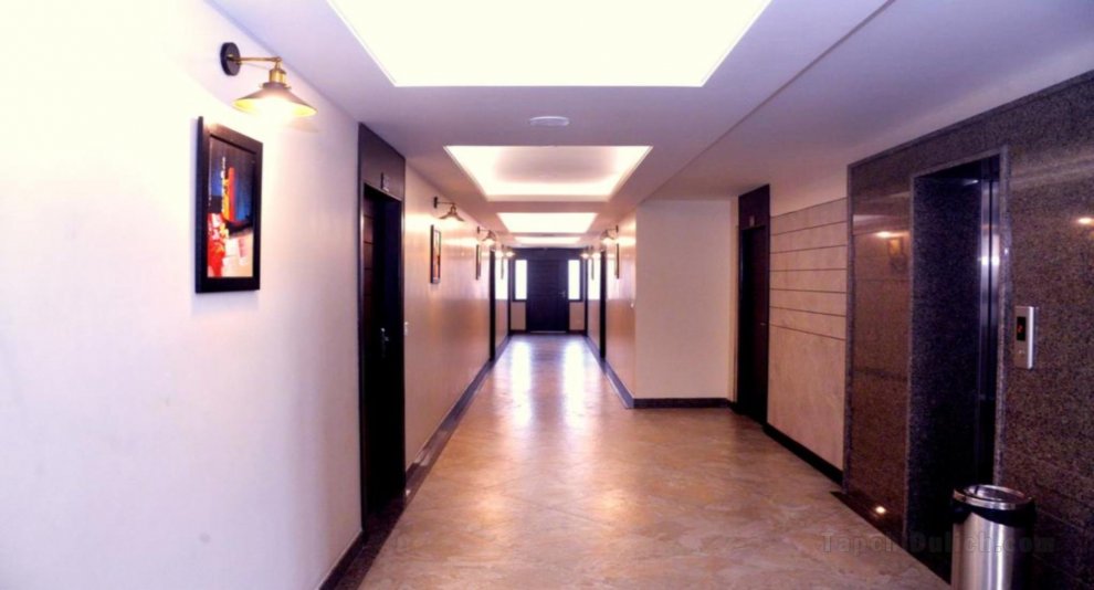 Khách sạn Shree Kanha Residency