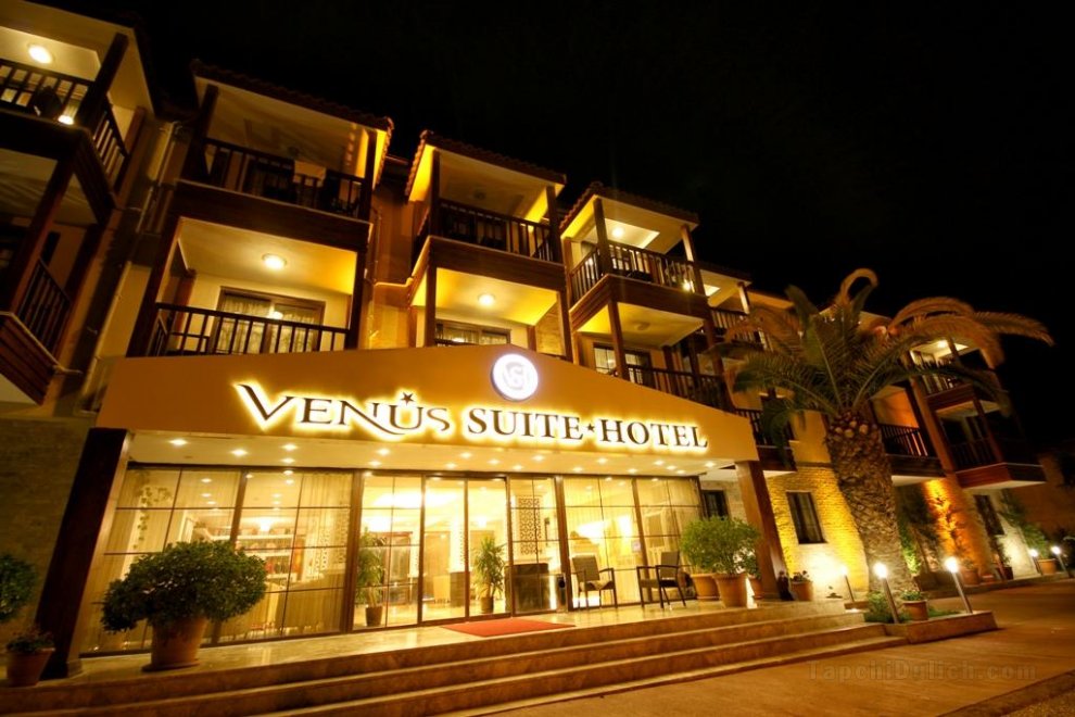 Khách sạn Venus Suite